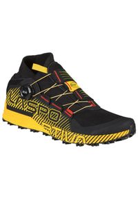 LA SPORTIVA - Buty do biegania męskie La Sportiva La Cyklon. Kolor: czarny. Materiał: materiał, syntetyk