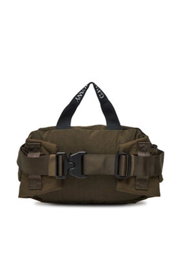 C.P. Company Saszetka 18CMAC298A110188G Zielony. Kolor: zielony. Materiał: materiał