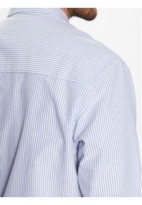 Redefined Rebel Koszula Oxford PCV224065 Niebieski Classic Fit. Kolor: niebieski. Materiał: bawełna