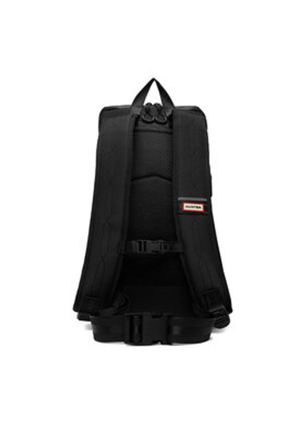 Hunter Plecak CEOWB-HTR-KL-001-09 Czarny. Kolor: czarny. Materiał: materiał