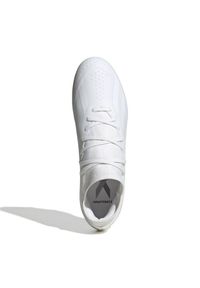 Adidas - Buty adidas X Crazyfast.3 Fg M GY7430 białe białe. Kolor: biały. Materiał: materiał. Szerokość cholewki: normalna