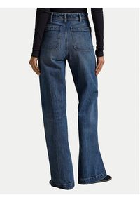 Polo Ralph Lauren Jeansy 211969382001 Niebieski Bootcut Fit. Kolor: niebieski #6