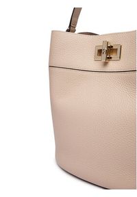 Furla Torebka Amelia M Bucket WB01953 HSF000 CN 93300 Beżowy jasny. Kolor: beżowy. Materiał: skórzane #4