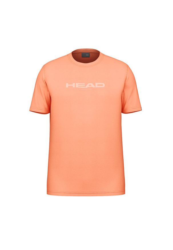 PREMIER EQUINE - Koszulka Head Motion. Kolor: pomarańczowy. Materiał: guma. Sport: tenis