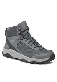 columbia - Columbia Trekkingi Trailstorm™ Ascend Mid Wp 2044351 Szary. Kolor: szary #3