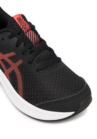 Asics Buty do biegania Patriot 13 Gs 1014A267 Czarny. Kolor: czarny. Materiał: mesh, materiał #6