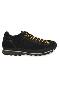 LOMER - Buty trekkingowe męskie Lomer Off Bio Naturale Mtx Flag. Kolor: wielokolorowy. Materiał: zamsz, materiał. Szerokość cholewki: normalna. Sport: turystyka piesza