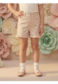 Sinsay - Szorty jeansowe - wielobarwny. Materiał: jeans #1