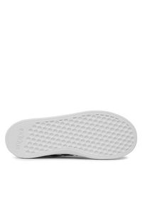 Adidas - adidas Sneakersy Grand Court Lifestyle Tennis Lace-Up Shoes GW6511 Biały. Kolor: biały. Materiał: skóra #4