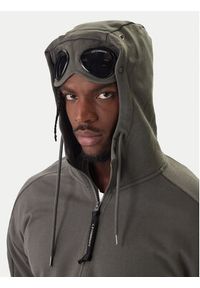 C.P. Company Bluza 20CMSS715A005086W Szary Regular Fit. Kolor: szary. Materiał: bawełna #4