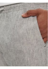 INDICODE Spodnie materiałowe Vitaly 60-332 Niebieski Regular Fit. Kolor: niebieski. Materiał: bawełna #5