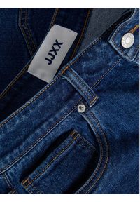 JJXX Szorty jeansowe 12225062 Niebieski Straight Fit. Kolor: niebieski. Materiał: jeans #9