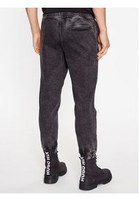 Jack & Jones - Jack&Jones Joggery 12241314 Szary Tapered Fit. Kolor: szary. Materiał: bawełna #2