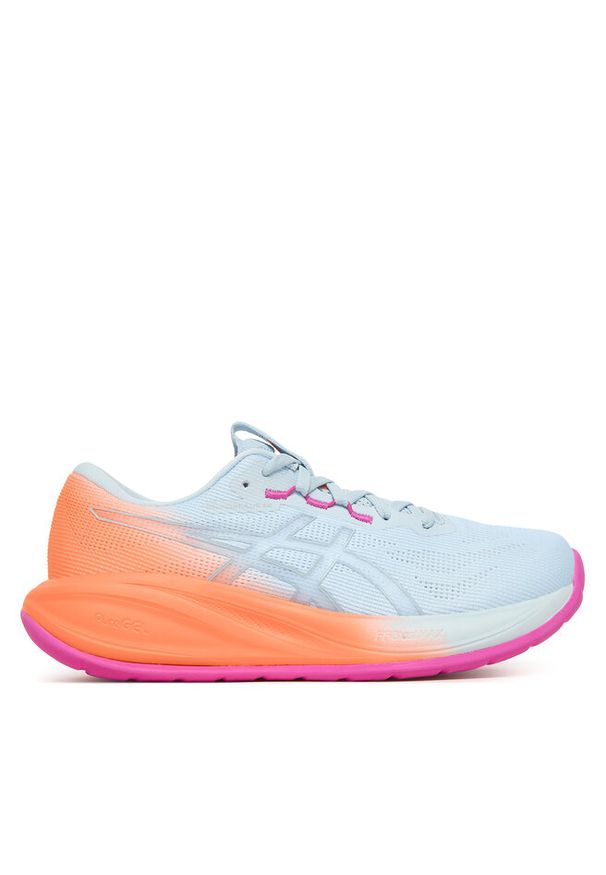 Buty do biegania Asics. Kolor: niebieski