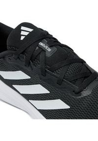 Adidas - adidas Buty do biegania Response IH6007 Czarny. Kolor: czarny. Materiał: materiał #4