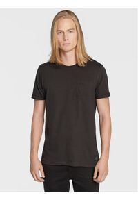 Blend T-Shirt Nasir 20711715 Czarny Regular Fit. Kolor: czarny. Materiał: bawełna #1