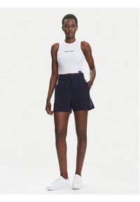 Pepe Jeans Szorty sportowe Red Bull Racing RL800008 Granatowy Relaxed Fit. Kolor: niebieski. Materiał: bawełna #2