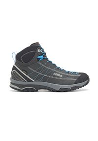 Buty trekkingowe damskie Asolo NUCLEON MID GV ML. Kolor: szary. Styl: sportowy