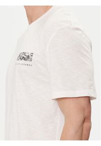 Jack & Jones - Jack&Jones T-Shirt Guru 12249187 Biały Relaxed Fit. Kolor: biały. Materiał: bawełna #6