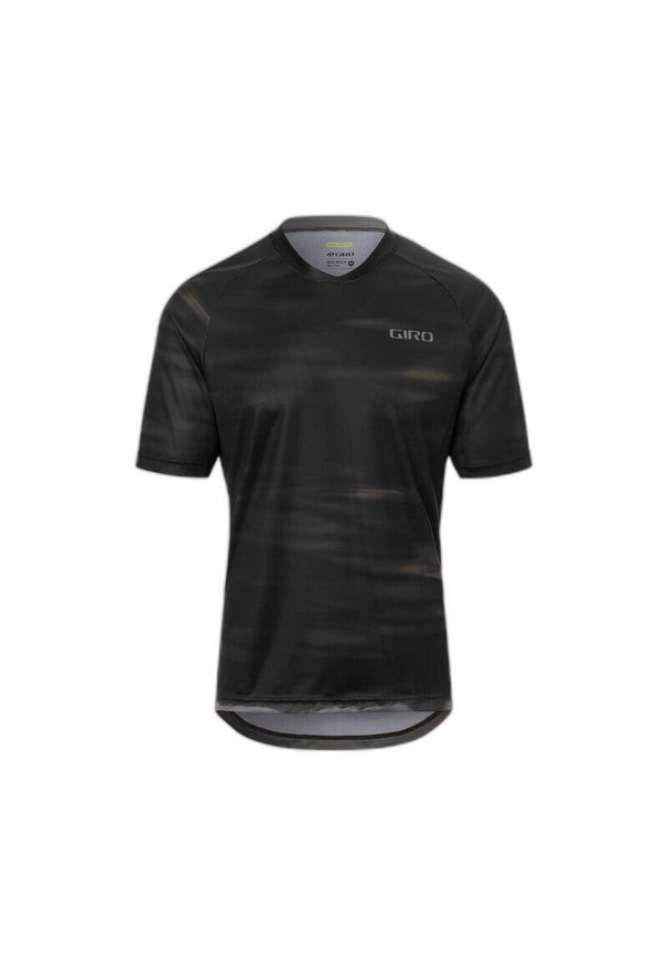 GIRO - Jersey Giro Roust. Kolor: zielony. Materiał: jersey. Sport: kolarstwo