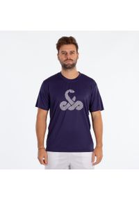 VIBORA - T-shirt Vibor-A Taipan Man. Kolor: fioletowy #1