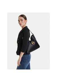 Torebka Just Cavalli. Kolor: czarny #1