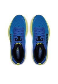 HOKA - Hoka Buty do biegania Bondi 8 1123202 Niebieski. Kolor: niebieski. Materiał: materiał #3