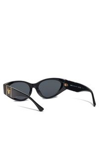 VERSACE - Versace Okulary przeciwsłoneczne 0VE4454 Czarny. Kolor: czarny #2