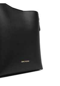 Gino Rossi - GINO ROSSI Torebka EO-LX9952 Czarny. Kolor: czarny #6