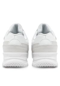 Joma Sneakersy Tornado Jr JTORNAW2402V Biały. Kolor: biały. Materiał: skóra