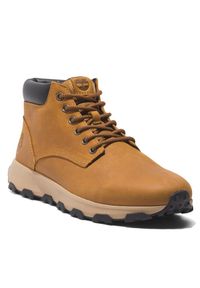 Trzewiki Timberland. Kolor: brązowy #1