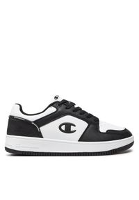 Champion Sneakersy Rebound 2.0 Low Low Cut Shoe S21906-CHA-WW019 Biały. Kolor: biały #1