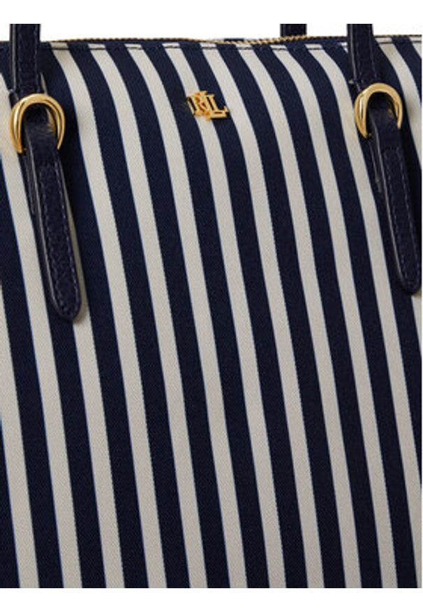 Lauren Ralph Lauren - LAUREN RALPH LAUREN Torebka 431916737048 Granatowy. Kolor: niebieski
