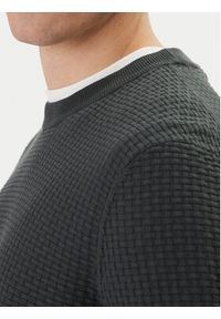 BOSS Sweter H-Imberto 50545283 Zielony Regular Fit. Kolor: zielony. Materiał: bawełna #2