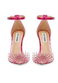 Steve Madden Szpilki Ravaged Sandal SM11002564-02002-66A Różowy. Kolor: różowy. Obcas: na szpilce #6