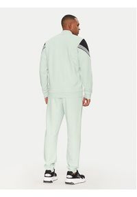 EA7 Emporio Armani Dres 7M000268 AF12451 U9060 Niebieski Regular Fit. Kolor: niebieski. Materiał: bawełna #2