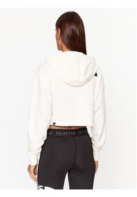 The North Face Bluza Trend NF0A5ICY Biały Regular Fit. Kolor: biały. Materiał: bawełna #5