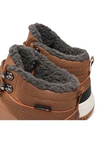 Sprandi Trapery BP-20VH1085 Brązowy. Kolor: brązowy. Materiał: materiał #4