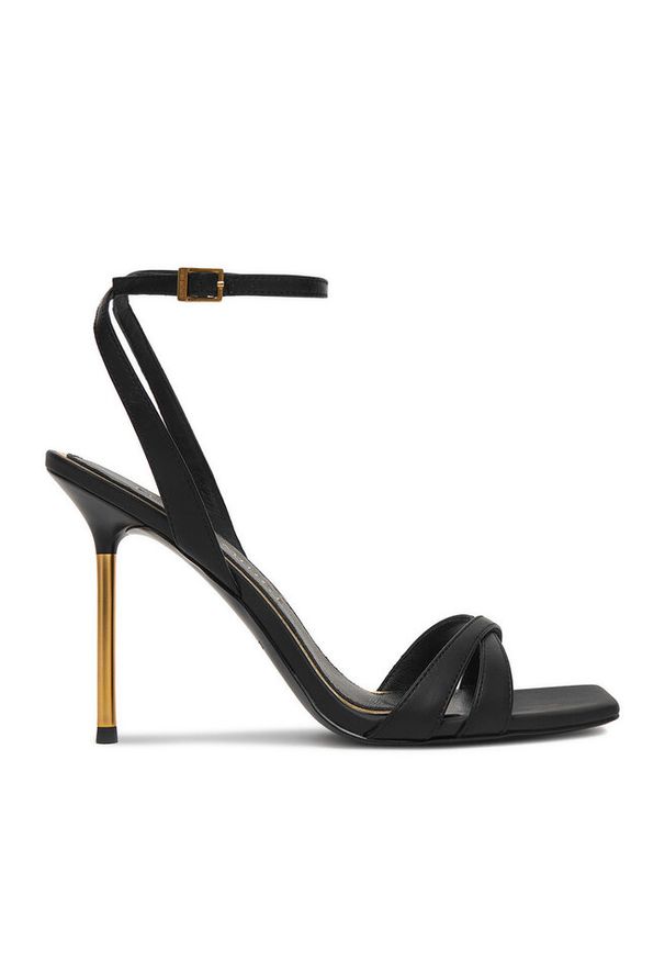 Sandały Eva Minge. Kolor: czarny