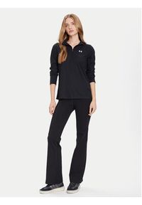 Under Armour Koszulka techniczna Ua Tech™ 1389857 Czarny Regular Fit. Kolor: czarny. Materiał: syntetyk #2