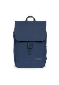 Plecak z miejscem na bidon Eastpak Yarin. Kolor: niebieski. Styl: casual #1