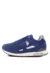 U.S. Polo Assn. Sneakersy Tabry TABRY003 Niebieski. Kolor: niebieski