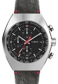 Zegarek Timex Zegarek męski Timex TW2W50000 szary. Kolor: szary #1