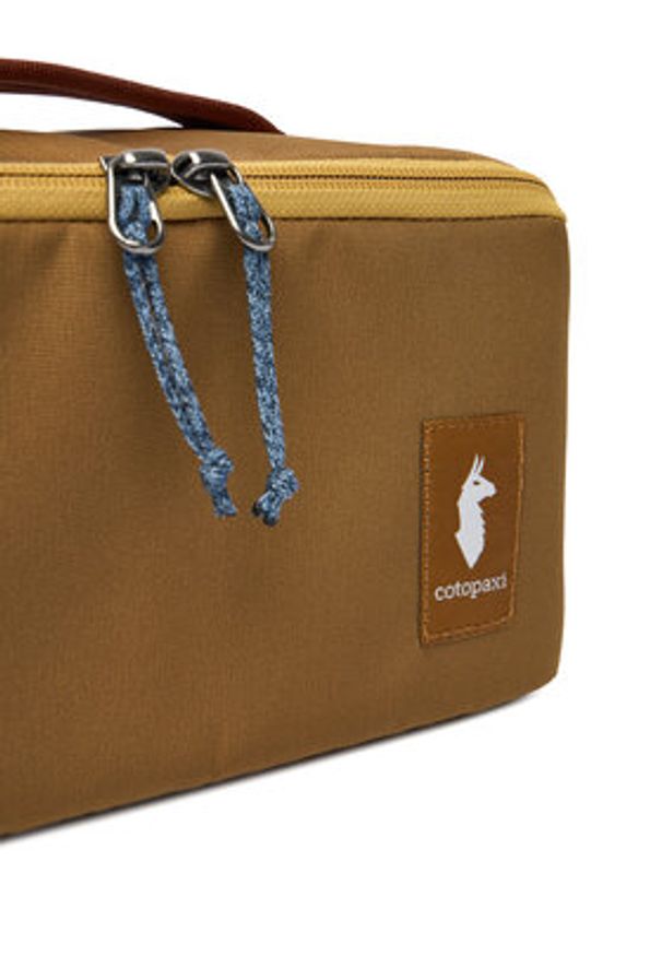 Cotopaxi Kosmetyczka Viaje F25492U1514 Brązowy. Kolor: brązowy. Materiał: materiał