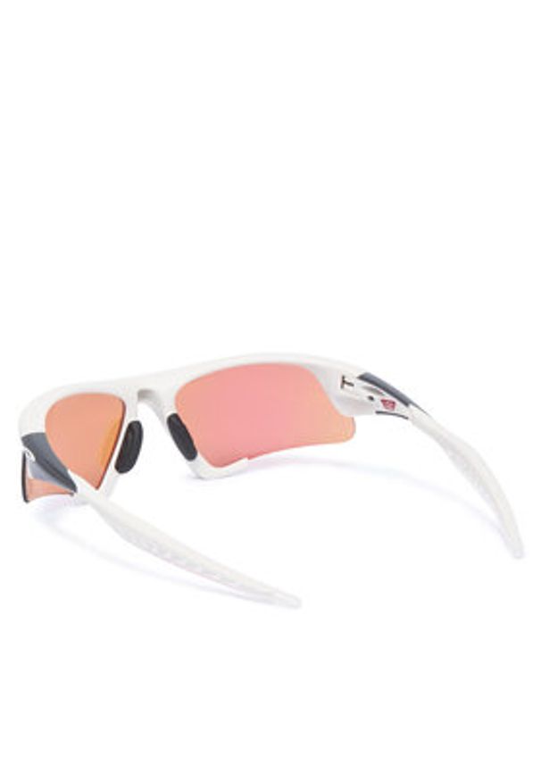 Oakley Okulary przeciwsłoneczne Suture Jacket 0OO9532 95320864 Biały. Kolor: biały