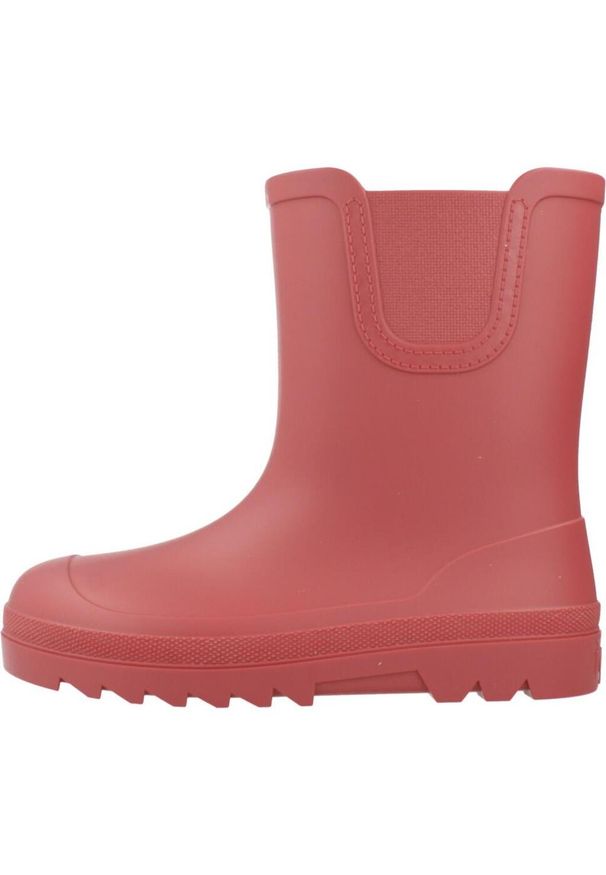 Igor - Buty IGOR VERONA Rose. Kolor: różowy. Materiał: syntetyk, tkanina. Styl: sportowy. Sport: turystyka piesza