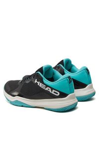 Head Buty do tenisa Motion Team Padel Men 273644 Czarny. Kolor: czarny. Materiał: mesh, materiał. Sport: tenis