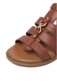 Lasocki Sandały CEO-EST-FIONA-32 Brązowy jasny. Kolor: brązowy. Materiał: skóra #4
