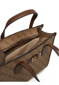 Guess Torebka HWSG86 54220 Brązowy. Kolor: brązowy. Materiał: skórzane #6