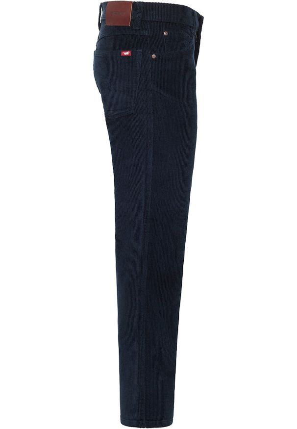 Męskie Spodnie jeansowe Mustang Style Tramper Straight S Dark Sapphire 1015533 4136. Materiał: jeans
